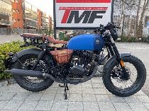 Motorrad kaufen Neufahrzeug BRIXTON Rayburn 125 (retro)