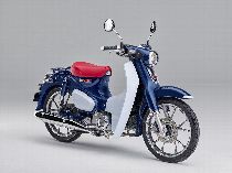 Motorrad kaufen Neufahrzeug HONDA C 125 A Super Cub (touring)