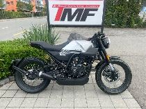 Motorrad kaufen Neufahrzeug BRIXTON Crossfire 125 XS (naked)