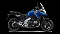 Motorrad kaufen Neufahrzeug HONDA NC 750 XA (enduro)