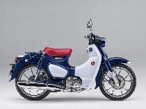 Motorrad kaufen Occasion HONDA C 125 A Super Cub (touring)