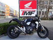 Motorrad kaufen Occasion HONDA CB 1000 RA ABS (naked)