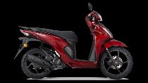 Motorrad kaufen Neufahrzeug HONDA NSC 110 Vision (roller)