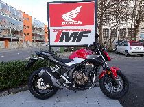  Motorrad Mieten & Roller Mieten HONDA CB 500 FA ABS (Naked)