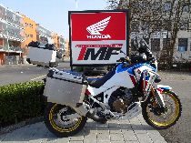 Motorrad Mieten & Roller Mieten HONDA CRF 1100 L A4 Africa Twin Adventure Sports (Enduro)