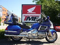 Motorrad Mieten & Roller Mieten HONDA GL 1800 Gold Wing ABS (Touring)