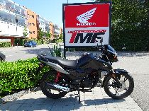 Motorrad kaufen Neufahrzeug HONDA CB 125 F (touring)