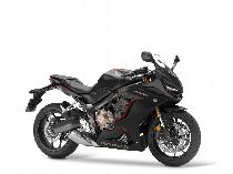 Motorrad kaufen Neufahrzeug HONDA CBR 650 RA (sport)