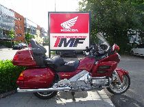 Motorrad kaufen Occasion HONDA GL 1800 Gold Wing ABS (touring)