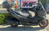 Motorrad kaufen Occasion SUZUKI AN 400 Burgman (roller)