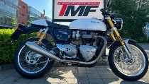 Motorrad kaufen Occasion TRIUMPH Thruxton 1200 R ABS (retro)