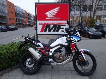 Motorrad kaufen Neufahrzeug HONDA CRF 1100 L A2 Africa Twin (enduro)