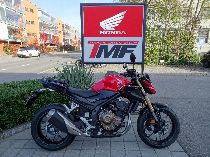 Motorrad kaufen Neufahrzeug HONDA CB 500 FA (naked)