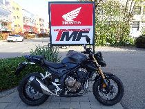 Motorrad kaufen Neufahrzeug HONDA CB 500 FA (naked)