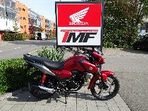Motorrad kaufen Neufahrzeug HONDA CB 125 F (touring)