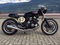 Motorrad kaufen Oldtimer HONDA CBX1000