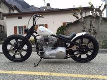 Motorrad kaufen Occasion ZERO ENGINEERING Samurai 5 (custom)