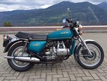Motorrad kaufen Oldtimer HONDA GL1000