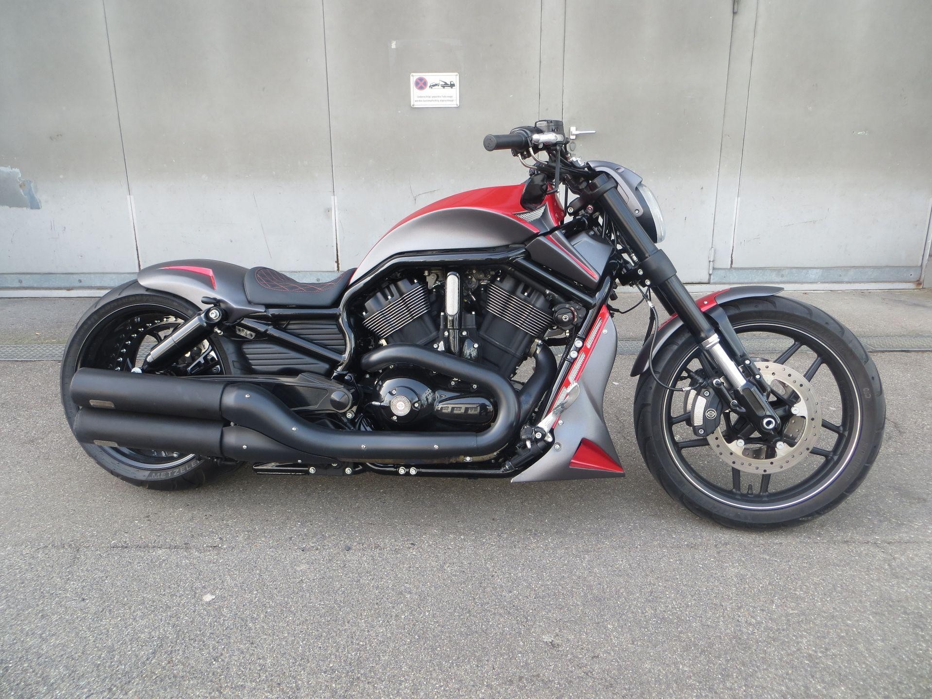 2015 Harley Davidson Vrscdx Night Rod Special Youtube