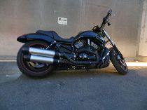 Motorrad kaufen Occasion HARLEY-DAVIDSON VRSCDX 1250 Night-Rod Special (custom)