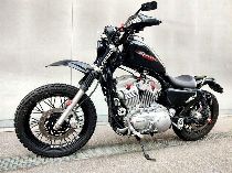  Motorrad kaufen Occasion HARLEY-DAVIDSON XL 1200 C Sportster Custom (custom)