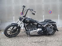 Motorrad kaufen Occasion HARLEY-DAVIDSON FXSB 1690 Softail Breakout ABS (custom)
