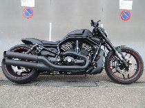 Motorrad kaufen Occasion HARLEY-DAVIDSON VRSCDX 1250 Night-Rod Special ABS (custom)
