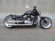 Motorrad kaufen Occasion HARLEY-DAVIDSON VRSCD 1130 V-Rod Night Rod (custom)