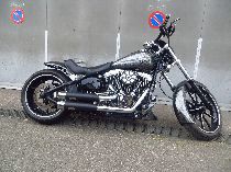 Motorrad kaufen Occasion HARLEY-DAVIDSON FXSB 1690 Softail Breakout ABS (custom)