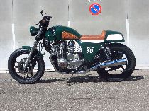  Motorrad kaufen Occasion YAMAHA XJ 900 (touring)