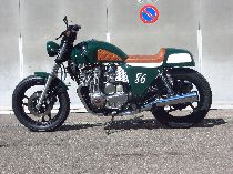 Motorrad kaufen Occasion YAMAHA XJ 900 (touring)