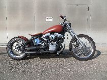 Motorrad kaufen Occasion HARLEY-DAVIDSON FXSTC 1584 Softail Custom (custom)
