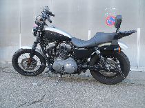 Motorrad kaufen Occasion HARLEY-DAVIDSON XL 1200 N Sportster Nightster (custom)