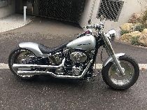 Motorrad kaufen Occasion HARLEY-DAVIDSON FLSTFI 1450 Softail Fat Boy (custom)