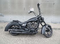 Motorrad kaufen Occasion VICTORY Kingpin (custom)