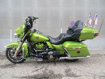 Motorrad kaufen Occasion HARLEY-DAVIDSON FLHTK 1690 Electra Glide Ultra Limited (touring)
