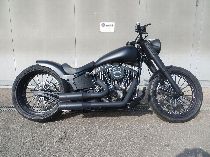 Motorrad kaufen Occasion HARLEY-DAVIDSON FXSTB 1584 Softail Night Train 31.3kW (custom)
