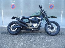Motorrad kaufen Occasion HARLEY-DAVIDSON FXDC 1584 Dyna Super Glide Custom (custom)