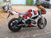 Motorrad kaufen Occasion BUELL XB12R 1200 Firebolt (touring)