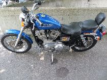 Motorrad kaufen Occasion HARLEY-DAVIDSON XLH 883 STD Sportster (custom)