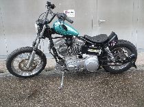 Motorrad kaufen Occasion HARLEY-DAVIDSON FXE 1340 Super Glide (custom)