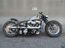 Motorrad kaufen Occasion ZERO ENGINEERING Samurai 5 (custom)