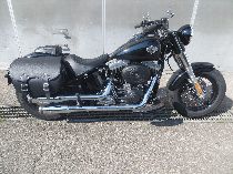 Motorrad kaufen Occasion HARLEY-DAVIDSON FLS 1690 Softail Slim ABS (custom)