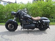Motorrad kaufen Occasion HARLEY-DAVIDSON FXDF 1584 Dyna Fat Bob (custom)