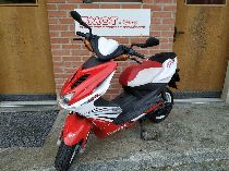 Motorrad kaufen Occasion YAMAHA Aerox R YQ 50 (roller)
