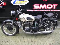 Motorrad kaufen Oldtimer NORTON Dominator E12 Twin