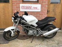 Motorrad kaufen Occasion DUCATI 620 I.E. Monster (naked)