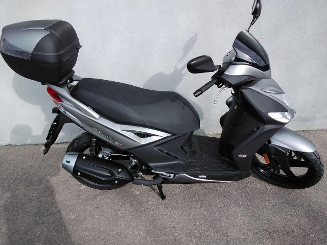  Motorrad kaufen KYMCO Agility 125 City Plus Occasion 