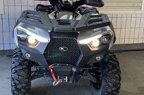 Motorrad kaufen Occasion KYMCO Quad MXU 700i EX (quad-atv-ssv)