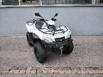 Motorrad kaufen Occasion KYMCO Quad MXU 465i (quad-atv-ssv)